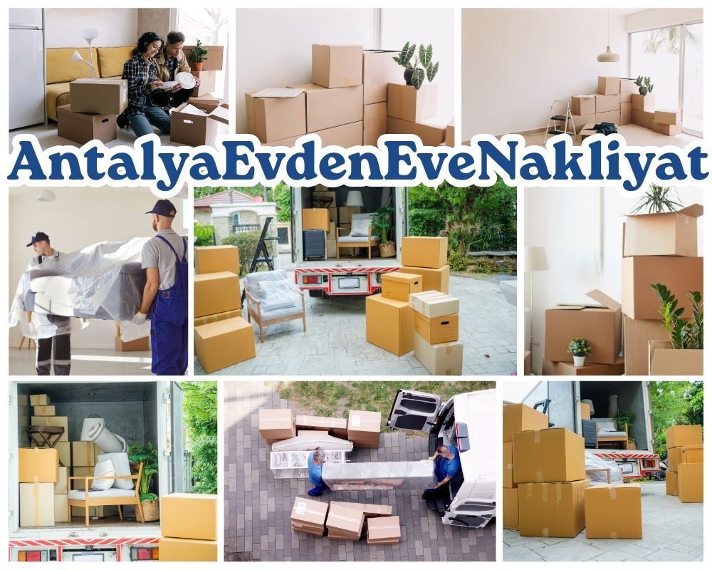 Antalya Batman Evden Eve Taşımacılık